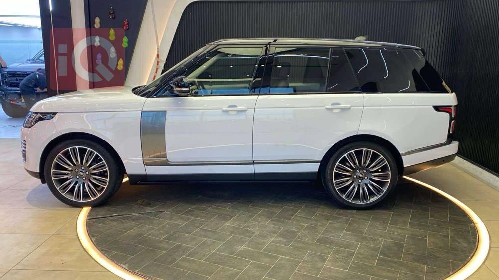 Land Rover Range Rover Vogue